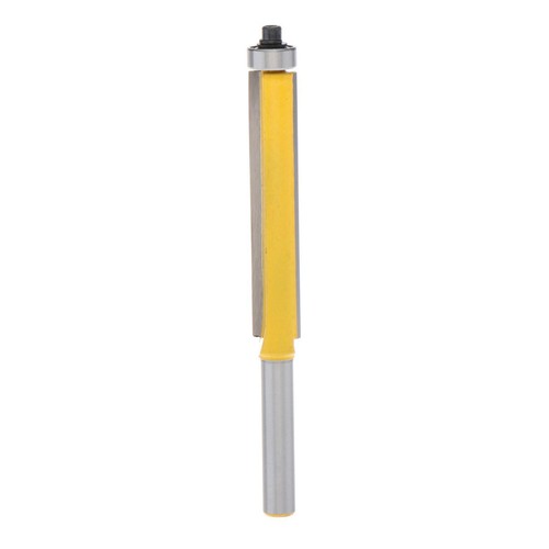 6mm straight extra - 1/4, long