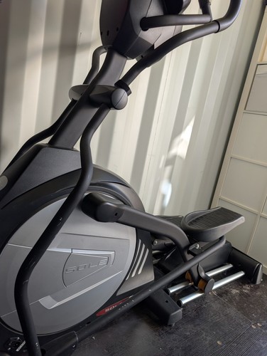Sole e25 elliptical cross - elliptical,