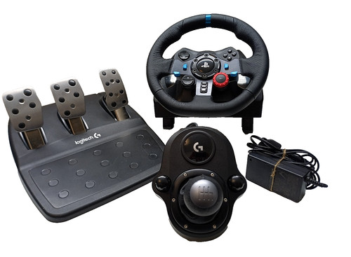 Logitech g29 racing - logitech,