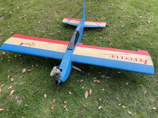 Used Fun fly  72" wingspan rc plane