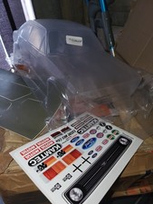 New kamtec shell body - rc,