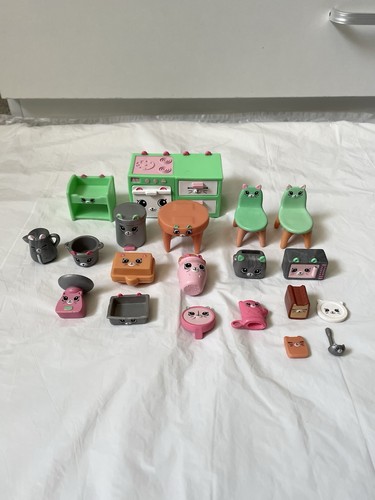 Shopkins happy places kitty - shopkins,