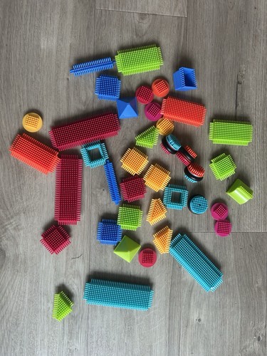 Stickle bricks - stickle,