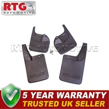 RTG Tailored Mud Flaps Set