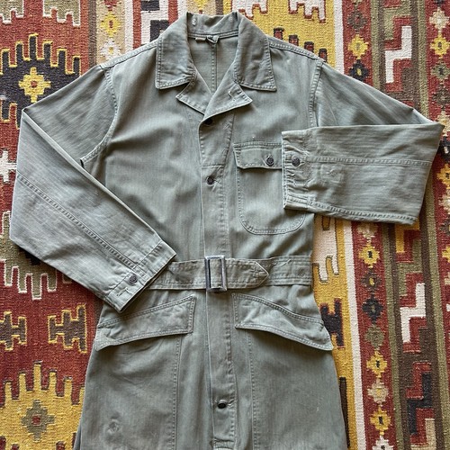 Vintage 1940s military hbt - vintage, us