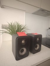 Polk Audio Signature Elite ES10 Bookshelf Speakers - Black