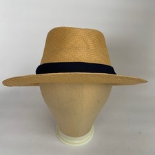 Seconds- 100% Toquilla Straw