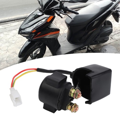 For gy6 12v starter - for,
