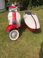 Vespa mk1 scooter - scooter, with