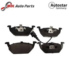 Autostar Germany brake pad