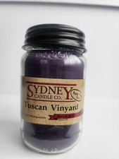 Sydney Candle Co. Pure Soy
