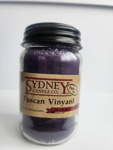 Sydney candle pure - pure, soy