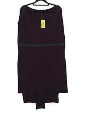 Sarah Pacini A-Line Midi Dress