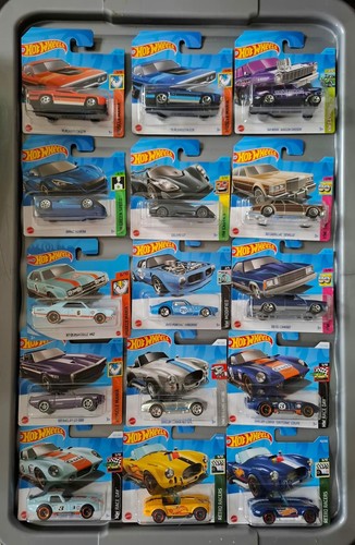 Hot wheels nova - nova, wagon