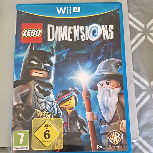 Lego dimensions nintendo wii - wii, u