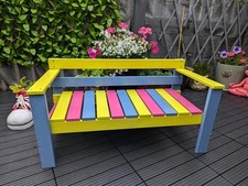 Kids Garden Bench 