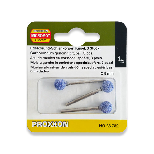Proxxon corundum grinding bit - proxxon,