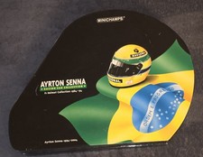 Minichamps 1/8 Scale F1 Helmet