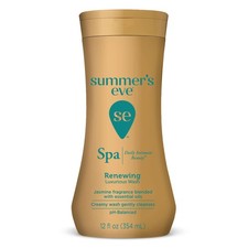 Summer's Eve Spa Daily