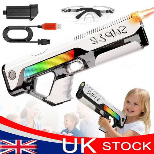 Electric water guns powerful - electric,
