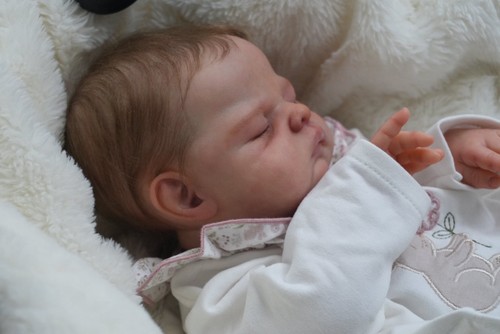 Reborn baby girl adelaide - reborn,
