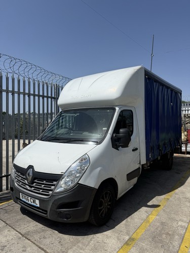 2017 renault master - 2017,