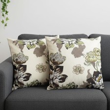Floral Cushion Covers