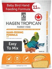 HAGEN TROPICAN HAND REARING
