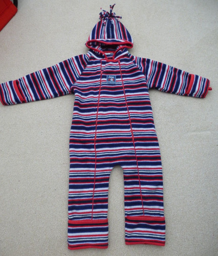 Jojo maman bebe polar fleece - maman,