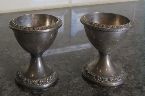 Vintage ianthe silver plated - vintage,