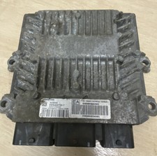 PEUGEOT 407 2.0 HDI ENGINE ECU