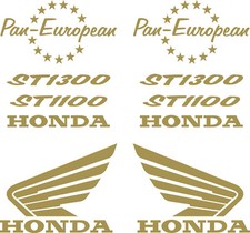 Pan European ST1100, ST1300