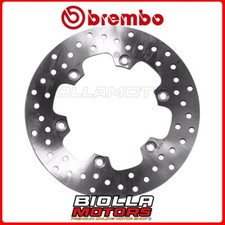 68B407M5 REAR BRAKE DISC
