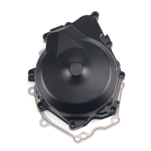 Left side engine crankcase - left,