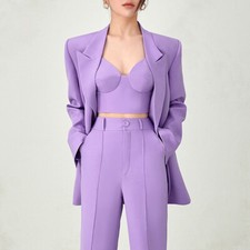 Women career suits Mid Length