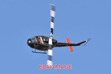 PHOTO  HELICOPTER BELL UH-1H