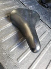 Selle Royal leather saddle