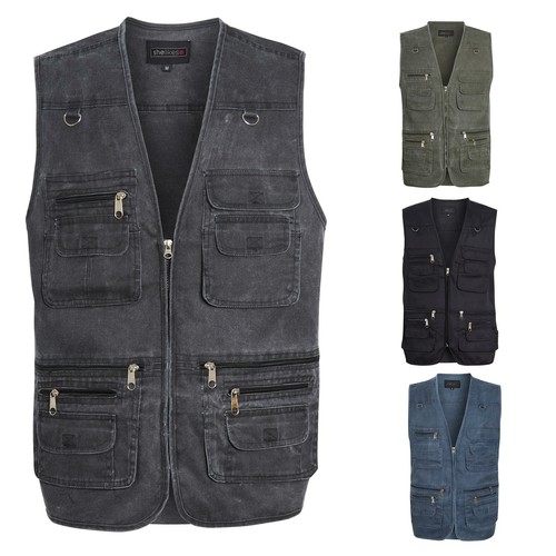 Shelikes mens multi pocket - mens,