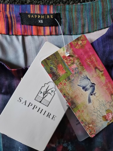 Ladies sapphire brand - sapphire,