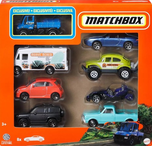 Matchbox toy cars trucks - toy,