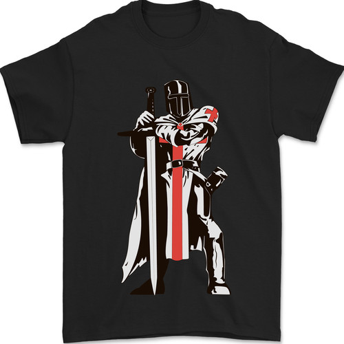 Georges day knights templar - georges,