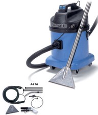 Numatic Vacuum Machine Commercial Car Valeting CTD570-2 Twin Motor   