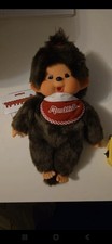 Standing Monchhichi Doll