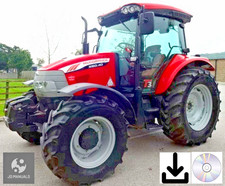 McCormick X60.20, X60.30, X60.40, X60.50 Tractor Service Repair Workshop Manual