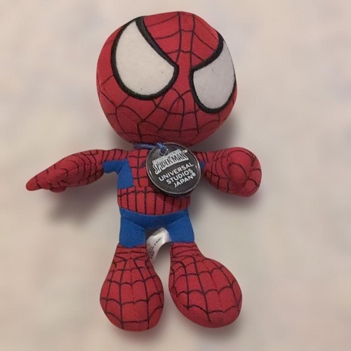 Usj limited spider man - usj, plush