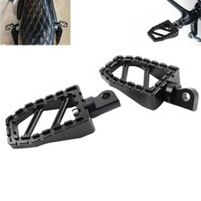 Foot Pegs Mini Serrated