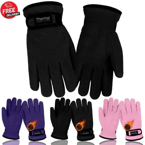 Pairs winter gloves - gloves, womens
