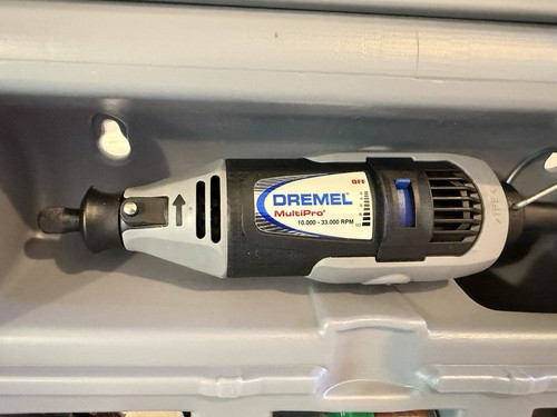 Dremel multipro 395vr variable - dremel,
