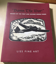 WW1 WW2 War Artists ALAN
