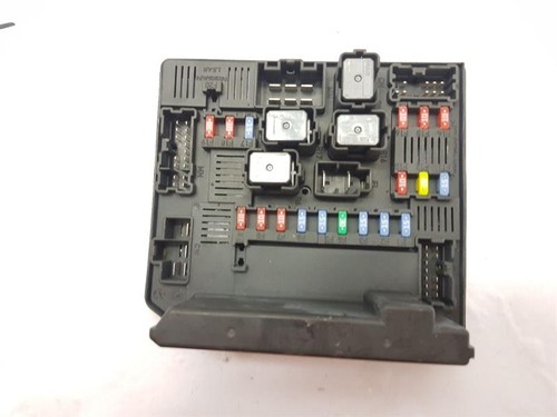 2007 nissan qashqai fuse - qashqai, box